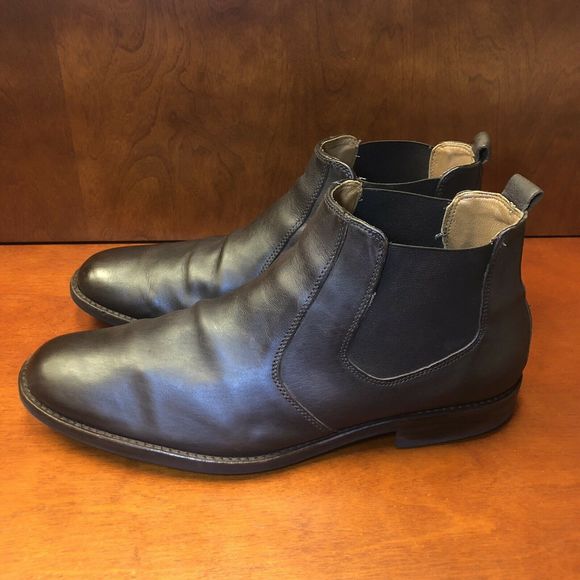 Johnston & Murphy Other - Johnston & Murphy Men's 11M Brown Leather $150.
